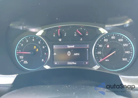 2023 Chevrolet Traverse Fwd Lt Cloth z USA, uszkodzony, nr VIN 1GNERGKW8PJ129783